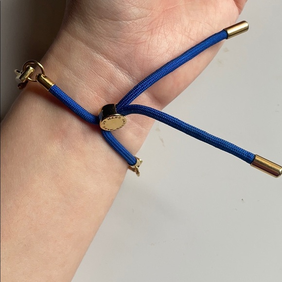 Marc by Marc Jacobs Tambourine Friendship Bracelet - Picture 8 of 8
